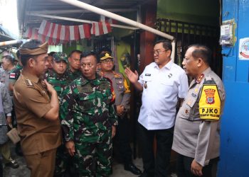 Kampung Slumit Pantai Dijadikan Percontohan Kampung Bebas Narkotika