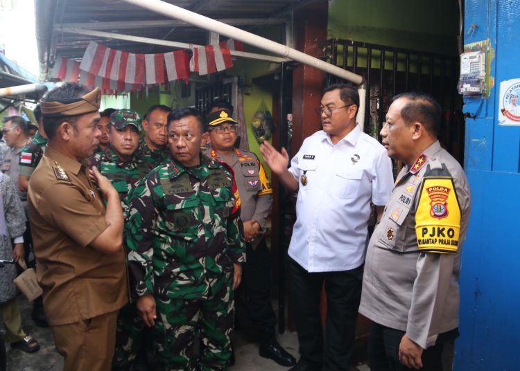 Kampung Slumit Pantai Dijadikan Percontohan Kampung Bebas Narkotika
