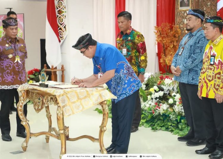 Alokasi Belanja Negara Di kaltara, Capai 12 Triliun