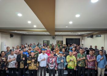 Petakan Lahan Potensial Pertanian Di Kaltara