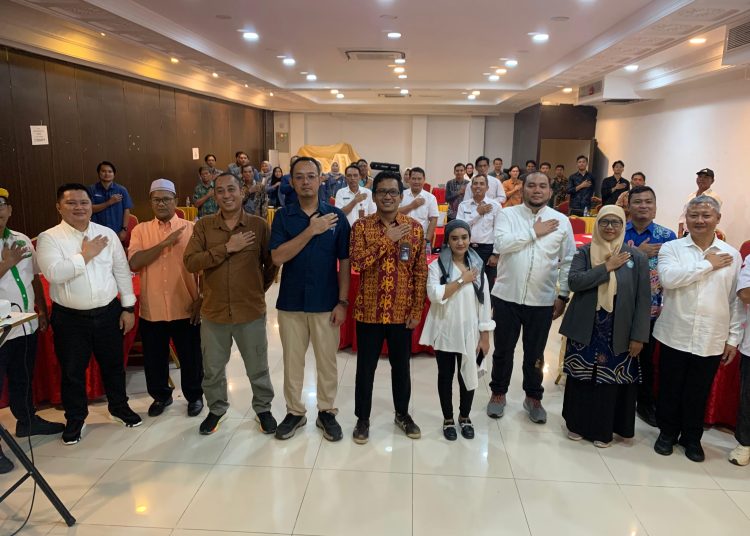 HKTI Gandeng Polri Wujudkan Ketahanan Pangan