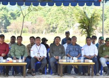 Apresiasi Dukungan Kementan Dalam Pengembangan Sektor Pertanian di Kaltara
