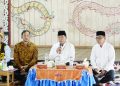 Pupuk Subsidi dan Pembebasan Lahan, Topik Utama Diskusi Gubernur dan Petani Milenial