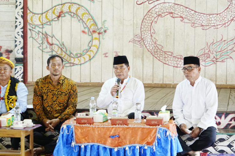 Pupuk Subsidi dan Pembebasan Lahan, Topik Utama Diskusi Gubernur dan Petani Milenial