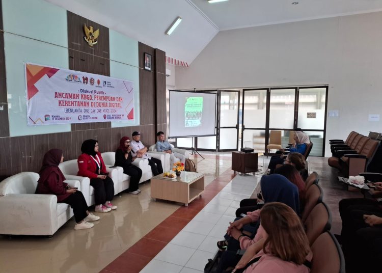 Waspada! Kasus KBGO Sudah Terjadi Di Kaltara