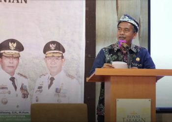 GPM Rencana Diadakan Minggu Ke-dua Sebelum Akhir Tahun