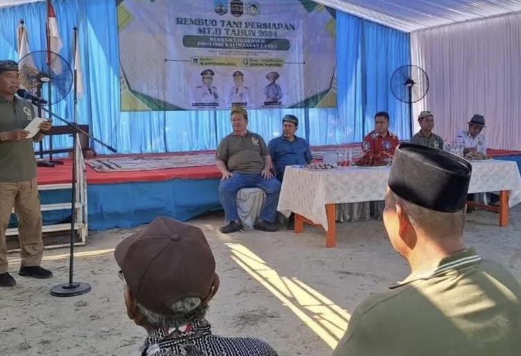 Rembug Tani, Petakan Potensi dan Peluang Masa Depan