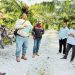 Gelar Monev Fasilitasi Persoalan Petani