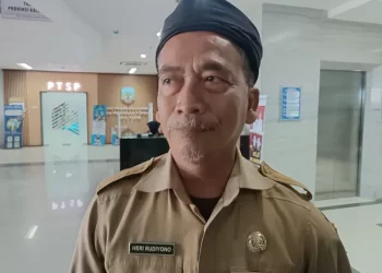 Produksi Beras Di Kaltara Meningkat Tiap Tahun