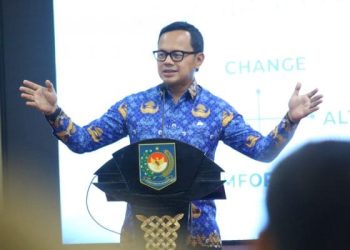 Presiden Prabowo Akan Lantik 270 Kepala Daerah Terpilih Pada 6 Februari 2025