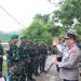 Sinergitas TNI Dan Polri, Membuahkan Hasil Positif Bagi Keamanan Wilayah