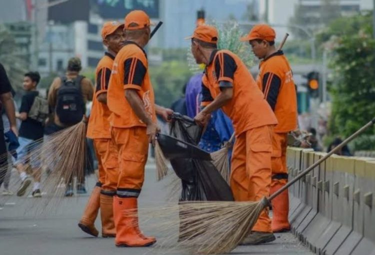 Wujudkan Kota Bersih, Pemerintah Ajak Kolaborasi