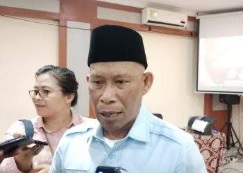 Usai Ditetapkan Sebagai Paslon Terpilih, Syarwani-Kilat Ajak Masyarakat  Bersatu