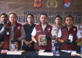 Ungkap Laboratorium Clandestine Narkoba Terbesar di Jawa Barat, 5 Juta Jiwa Diselamatkan
