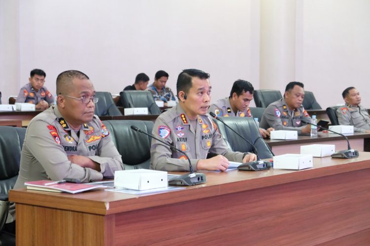 Operasi Kayan 2025 Dilaksanakan Selama Dua Pekan Kedepan