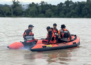 Tiga Orang Korban Kecelakaan Speedboat Belum Ditemukan