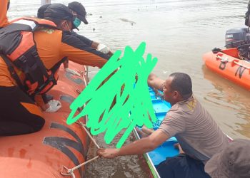 Dalam Sehari Dua Korban Laka Spedboat Ditemukan