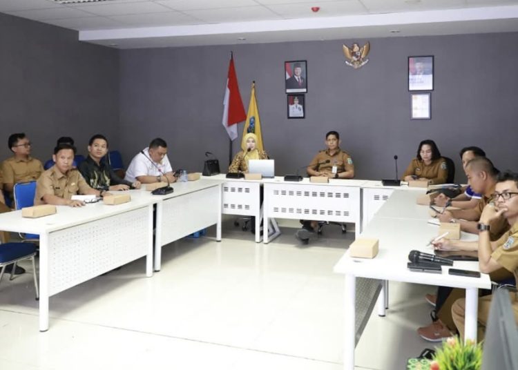 Pelayanan Publik Kepada Masyarakat Di tingkatkan