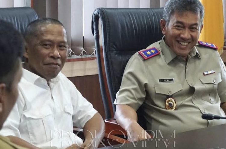 Sertifikat Tanah Aset Diterima Oleh Pemkab Bulungan