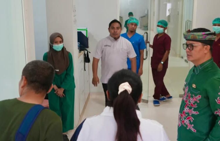 Pemkab Tana Tidung Mantapkan Komitmen Tingkatkan Kualitas Layanan Kesehatan