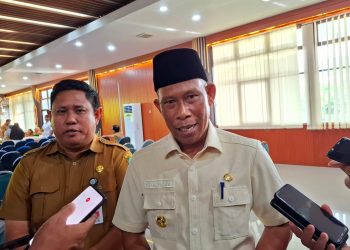 Ditengah Efisiensi APBN , Pemda Bulungan Susun 10 Proyek Strategis Daerah