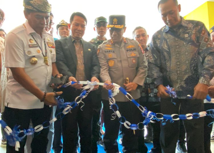 Gedung Fakultas Kedokteran UBT Diresmikan, Kapolda Kaltara Hadir