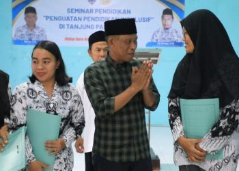 Insentif Guru Non PNS di Bulungan Naik Jadi Rp900 Ribu per Bulan