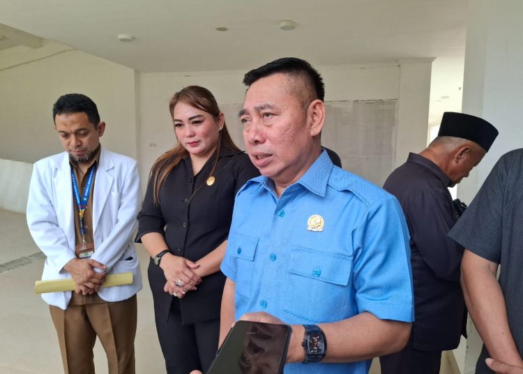 DPRD Bulungan Sidak RSUD Tanjung Selor, Dorong Peningkatan Pelayanan Menuju Akreditasi B