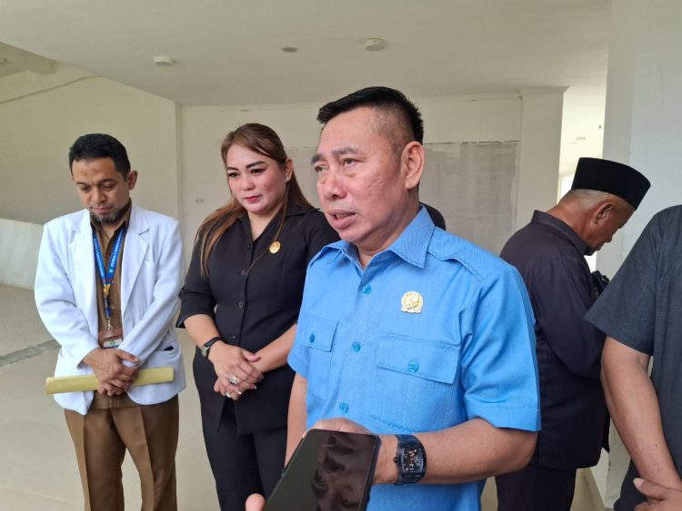 DPRD Bulungan Sidak RSUD Tanjung Selor, Dorong Peningkatan Pelayanan Menuju Akreditasi B