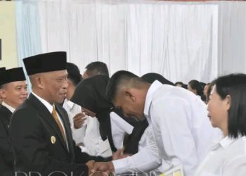 Minim Peminat, ASN Enggan Bertugas di Daerah Terpencil