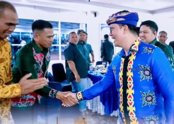 Ibrahim Ali Tekankan Pentingnya TJSLP dalam Pembangunan Daerah