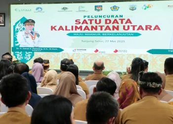 Pemprov Kaltara Luncurkan “Sidara Cantik” untuk Perkuat Tata Kelola Data Pembangunan