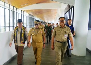 PLBN Simbol Kedaulatan Negara