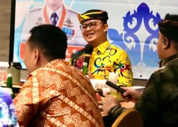 Percepat Pembangunan, Bupati Tana Tidung Kumpulkan Forkopimda