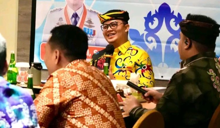 Percepat Pembangunan, Bupati Tana Tidung Kumpulkan Forkopimda