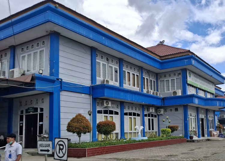 RSUD Tanjung Selor Siap Tingkatkan Status, Tunggu Finalisasi Bank Darah
