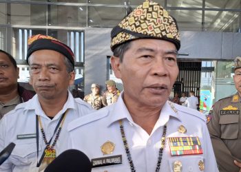 Kaltara Kejar Swasembada Pangan, Target 2 Tahun Bisa Tercapai Dalam 6 Bulan