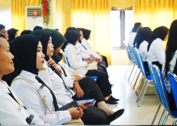 Langkah Awal Pengabdian Pemprov Kaltara Gelar Orientasi PPPK 2025