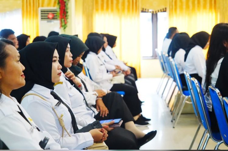 Langkah Awal Pengabdian Pemprov Kaltara Gelar Orientasi PPPK 2025