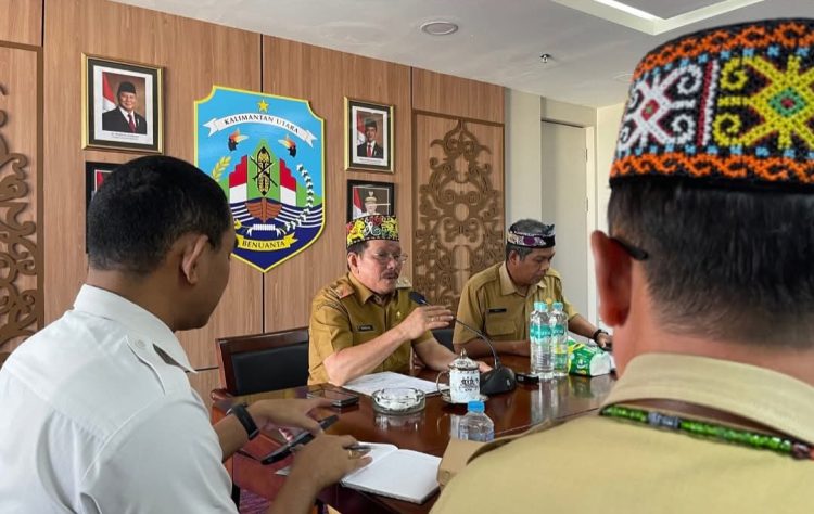 Menembus Pedalaman, Wagub Ingkong Siapkan Kunker ke Bahau Hulu dan Pujungan