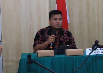 Yakobus Malyantor Iskandar Terpilih Jadi Ketua Bawaslu Kaltara 2025–2030