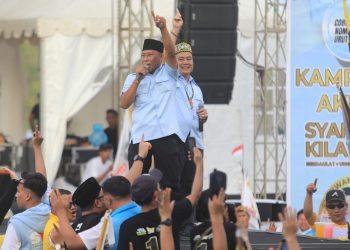 100 Hari Kerja Bupati dan Wakil Bupati Bulungan: Fokus pada Pembangunan Berkelanjutan dan Kesejahteraan Masyarakat