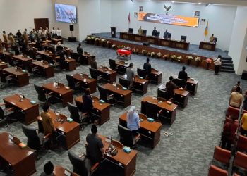 DPRD Kaltara Bahas Ranperda Energi Daerah 2024–2060