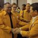Ingkong Ala Hadiri Rakornas I 2025, Ini Pesan Ketum Hanura untuk Kader di Kaltara