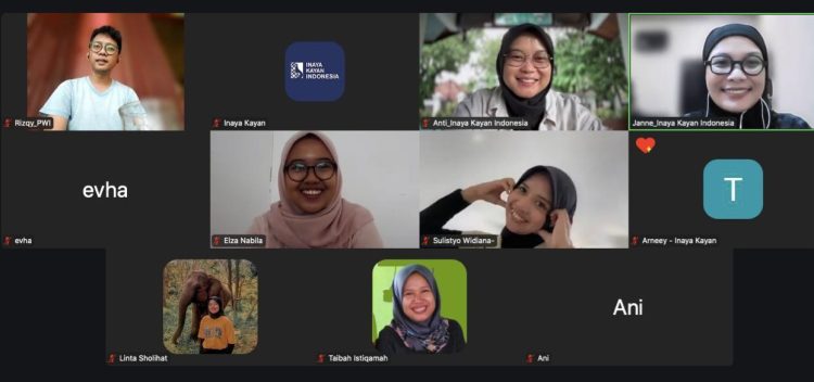Kolaborasi PWI Bulungan Kawal Isu Perempuan
