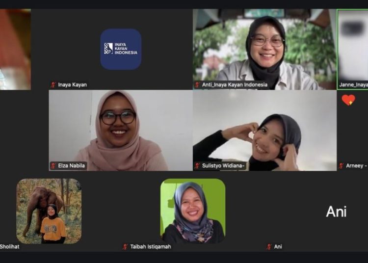 Kolaborasi PWI Bulungan Kawal Isu Perempuan
