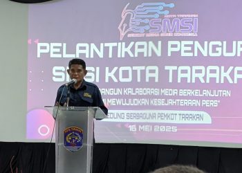 SMSI Kaltara Kecam Tindakan Oknum Polda Kaltara yang Intimidasi Tugas Liputan Wartawan