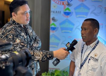 Bulungan Dorong Investasi dan Kolaborasi Lewat Munas VI Apkasi