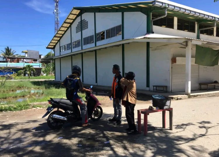 Kesadaran Bayar Parkir Minim, PAD Terancam