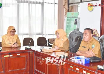Pemkab Bulungan dan BKN Gelar Pemetaan Kompetensi PNS dengan Metode CACT